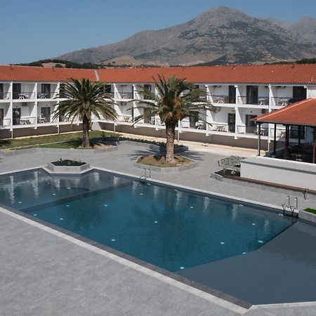Aeolos Hotel Kamariotissa Luaran gambar