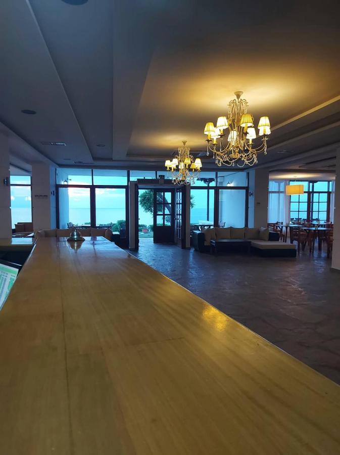 Aeolos Hotel Kamariotissa Luaran gambar