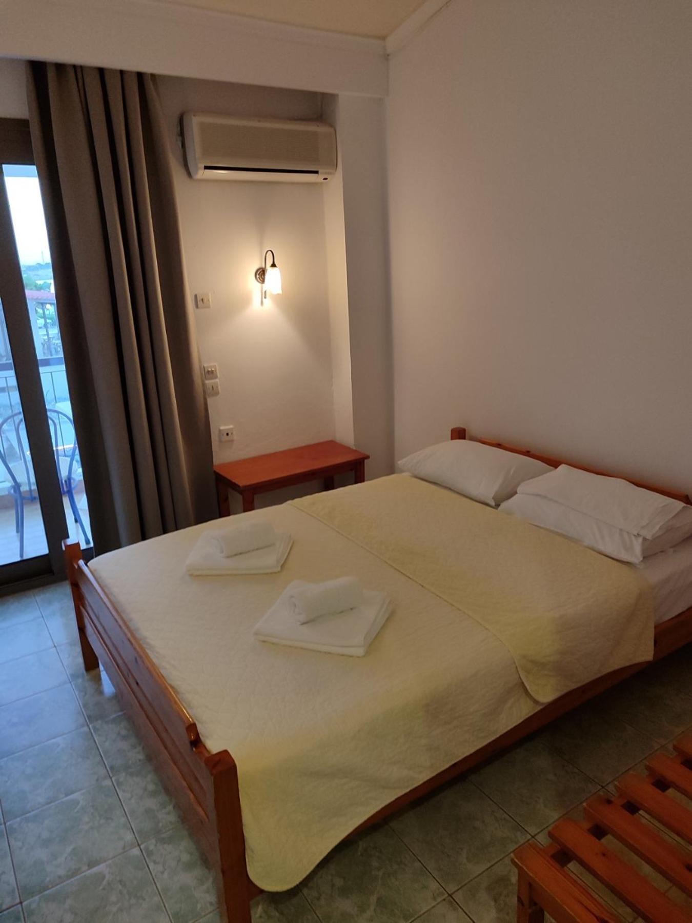 Aeolos Hotel Kamariotissa Luaran gambar