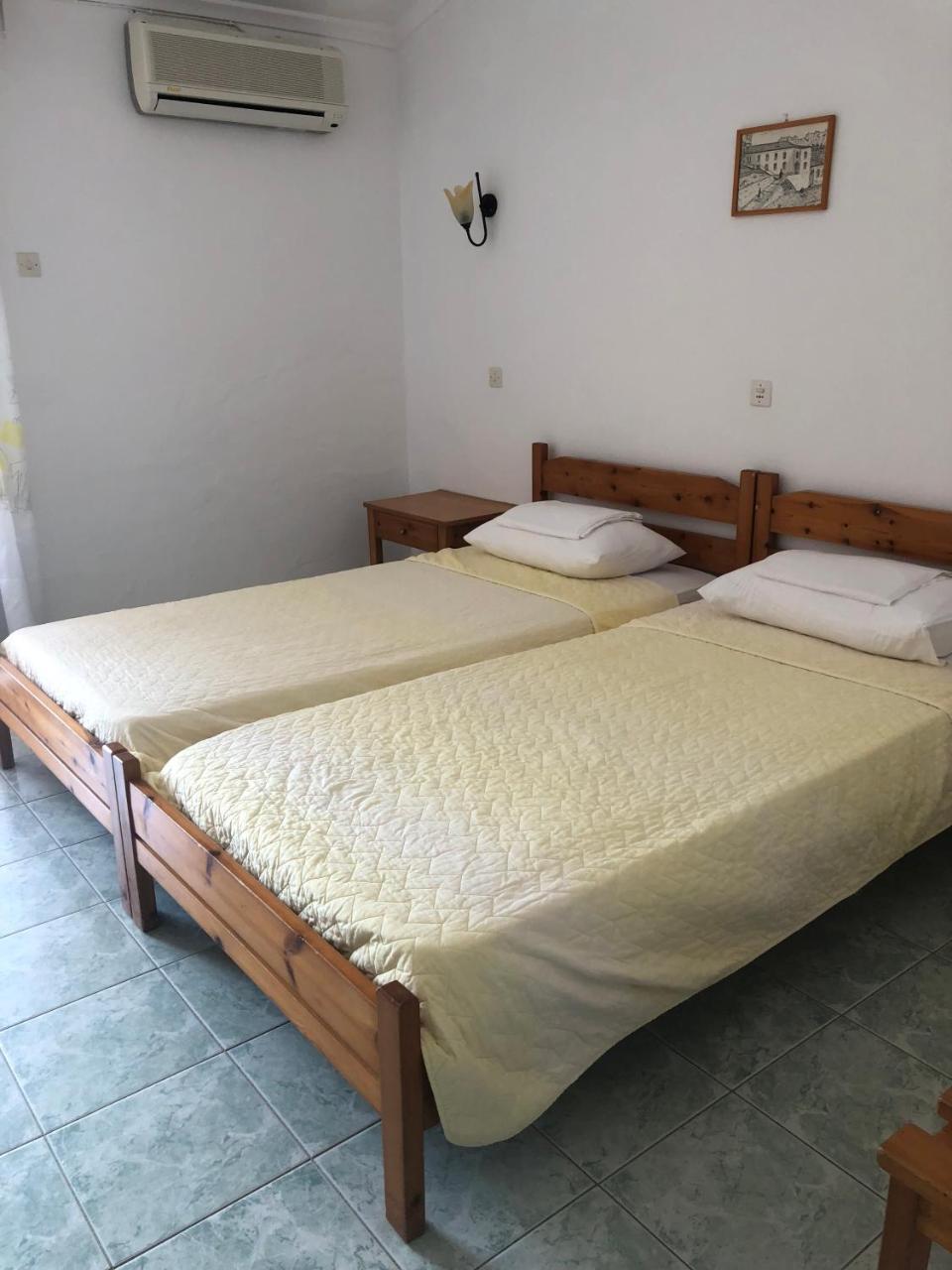 Aeolos Hotel Kamariotissa Luaran gambar