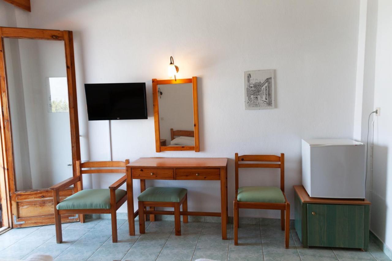 Aeolos Hotel Kamariotissa Luaran gambar