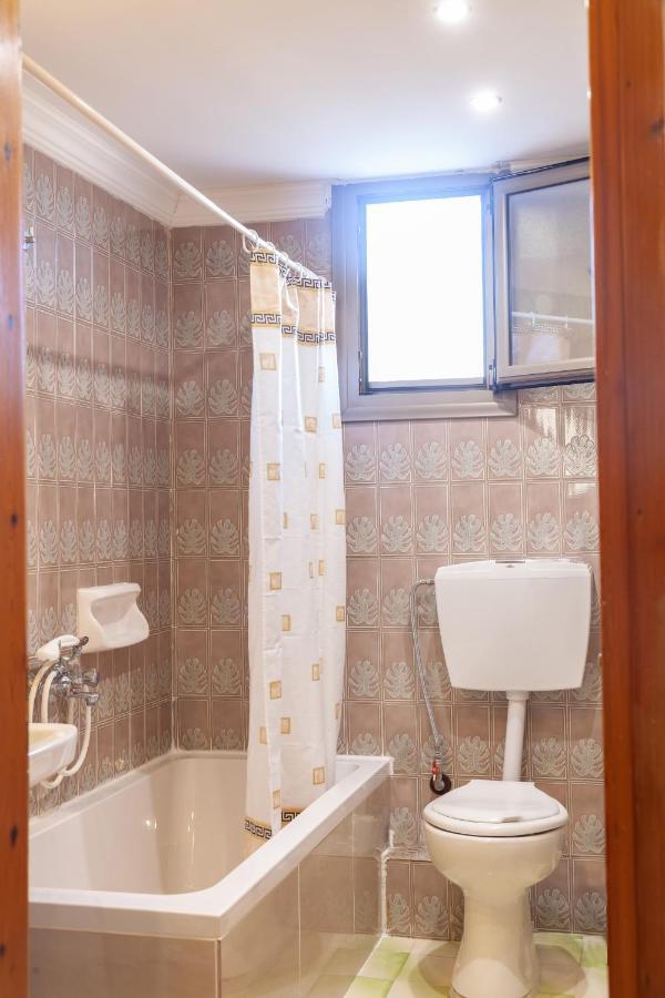 Aeolos Hotel Kamariotissa Luaran gambar